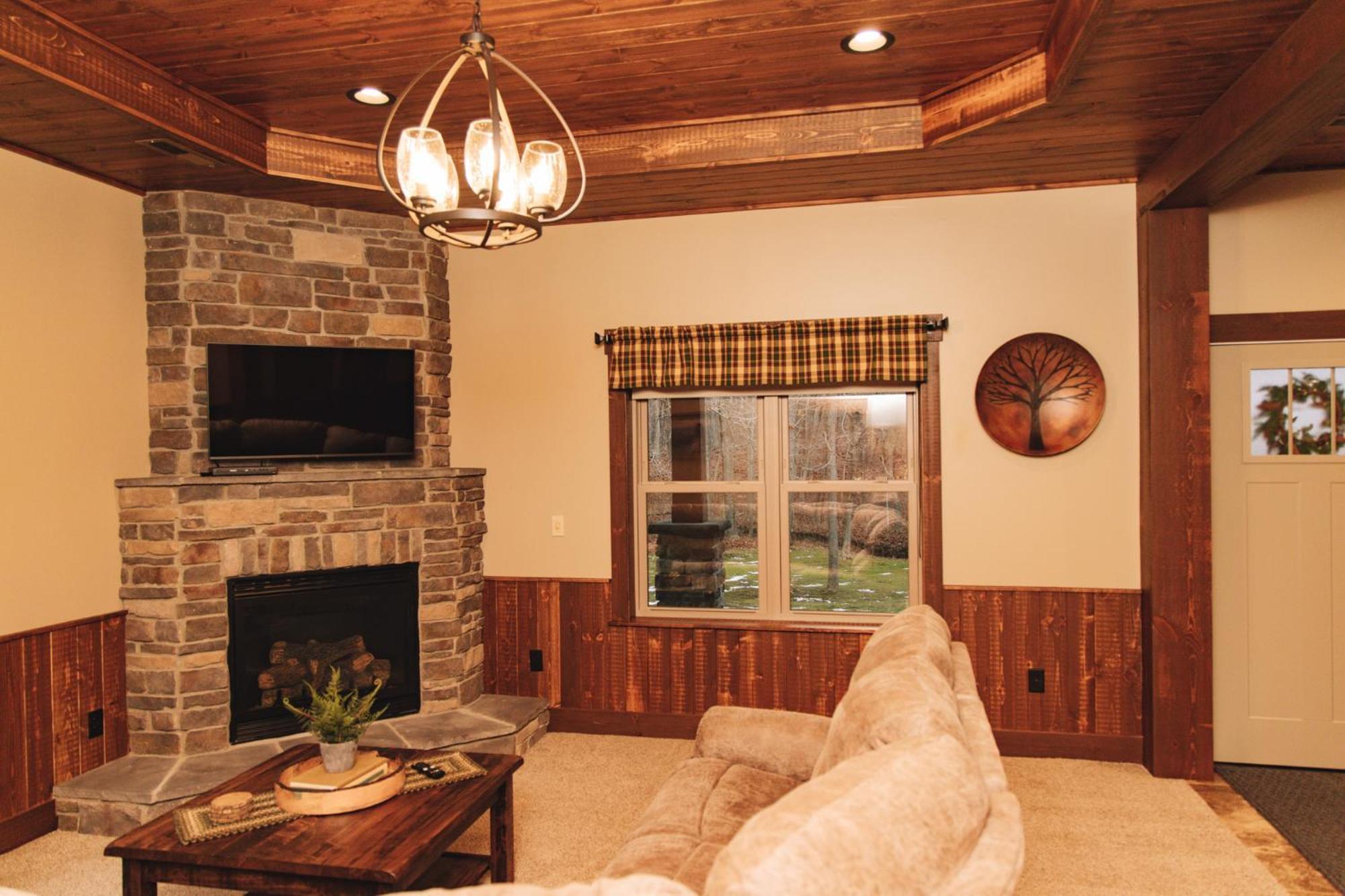 Sojourner'S Lodge & Log Cabin Suites Dundee Dış mekan fotoğraf