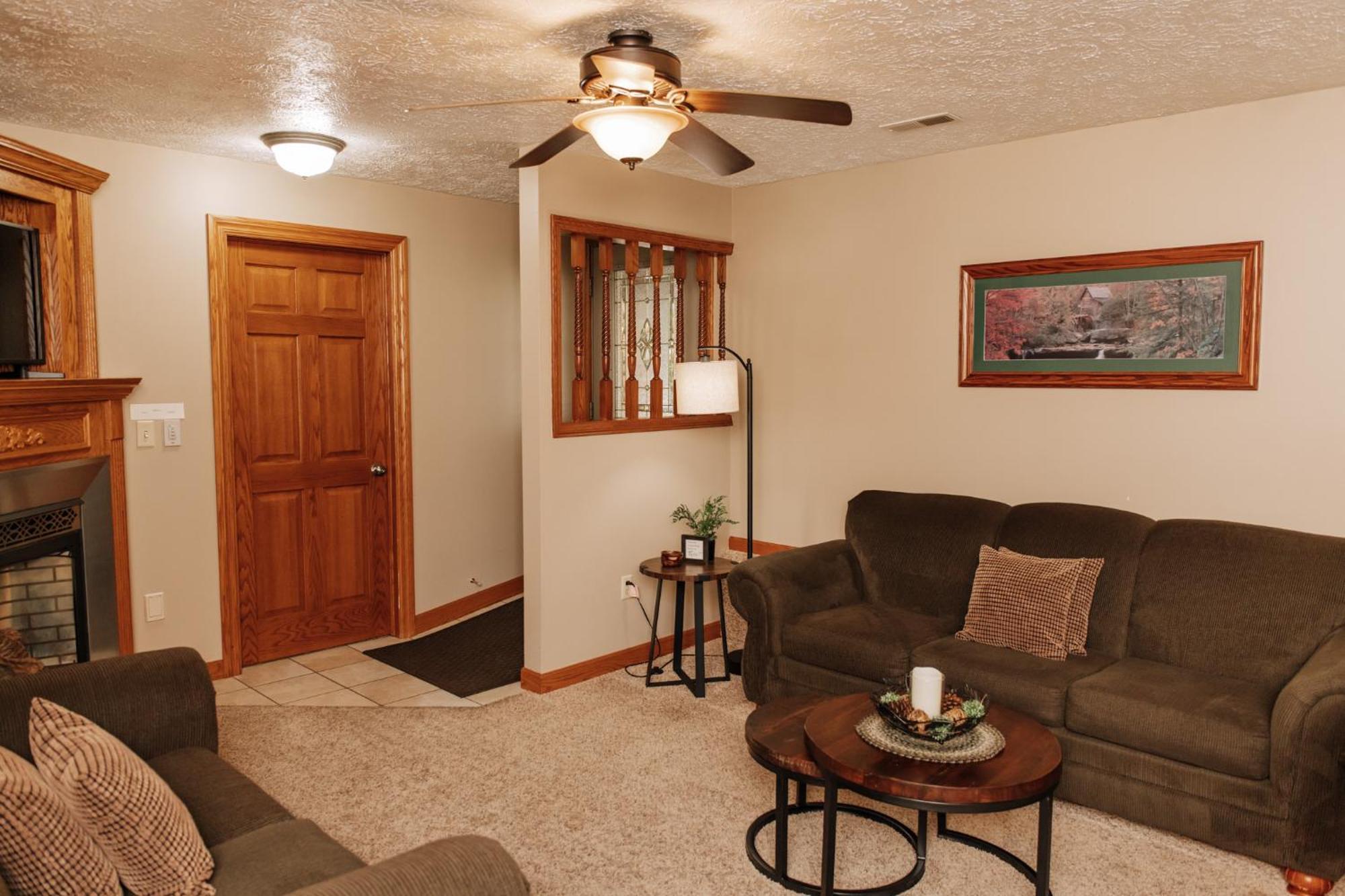 Sojourner'S Lodge & Log Cabin Suites Dundee Dış mekan fotoğraf