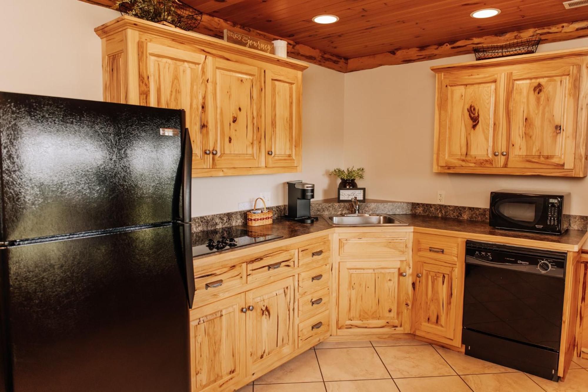 Sojourner'S Lodge & Log Cabin Suites Dundee Dış mekan fotoğraf
