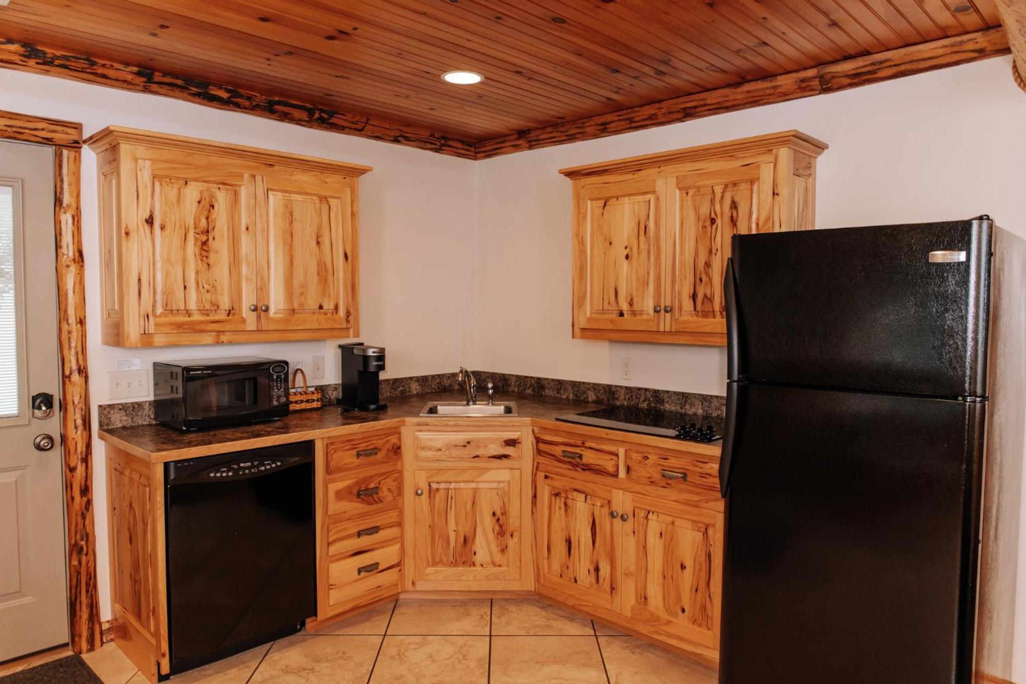 Sojourner'S Lodge & Log Cabin Suites Dundee Dış mekan fotoğraf